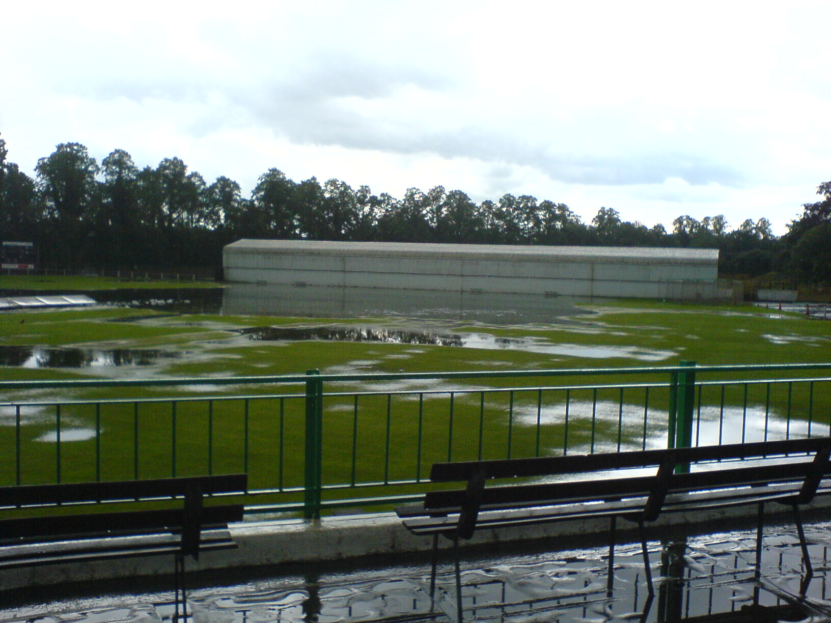 Darlington Cricket Club